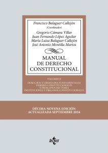 Manual de Derecho Constitucional