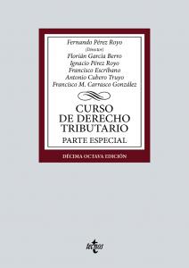 Curso de Derecho Tributario