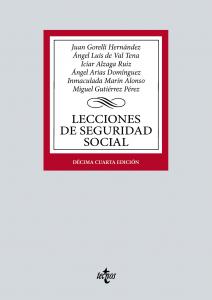 Lecciones de Seguridad Social