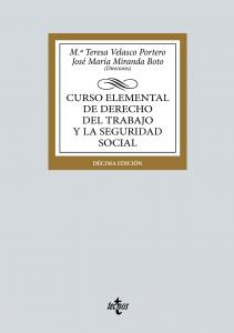 Curso elemental de Derecho del Trabajo y la Seguridad Social