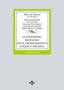 El fenómeno religioso en el ordenamiento jurídico español