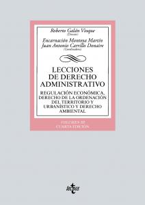 Lecciones de Derecho Administrativo