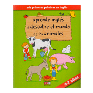 APRENDE INGLÉS Y DESCUBRE EL MUNDO DE LOS ANIMALES