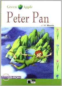 PETER PAN.(CD)