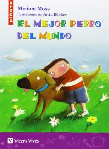 Piñata: El mejor perro del mundo. Vicens Vives