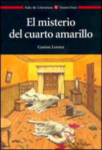 El misterio del cuarto amarillo.