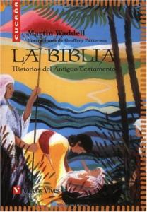 Cucaña: La Biblia. Vicens Vives