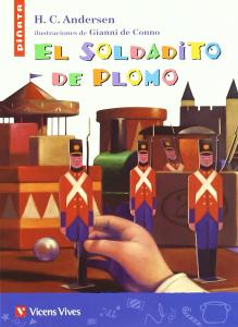 Piñata: El soldadito de plomo. Vicens Vives