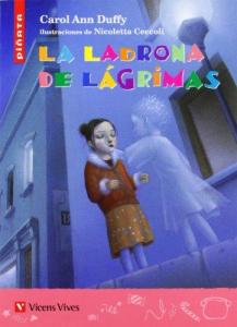 Piñata: La ladrona de lágrimas. Vicens Vives