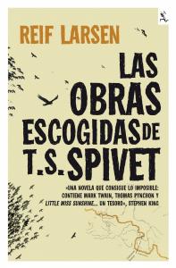 Las obras escogidas de T. S. Spivet