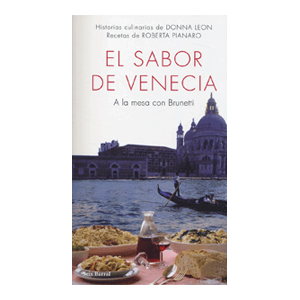 El sabor de Venecia