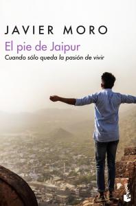 El pie de Jaipur