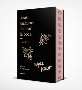 otras maneras de usar la boca (edición 10.º aniversario con cantos tintados)