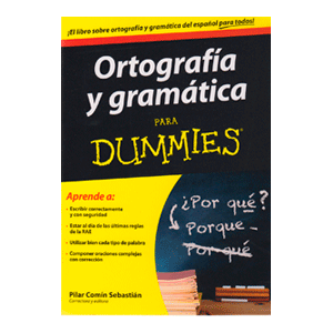 Ortografía y gramática para Dummies