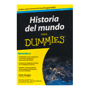 Historia del mundo para Dummies