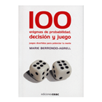 100 enigmas de probabilidad, decisión y juego