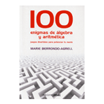 100 enigmas de álgebra y aritmética