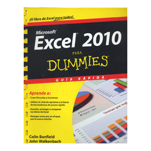 Excel 2010 para Dummies