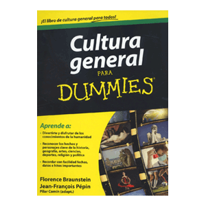 Cultura general para Dummies