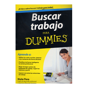 Buscar trabajo para Dummies