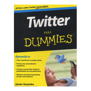 TWITTER PARA DUMMIES