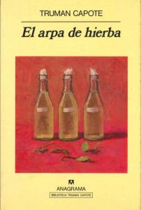 El arpa de hierba