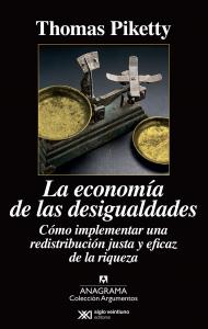 La economía de las desigualdades