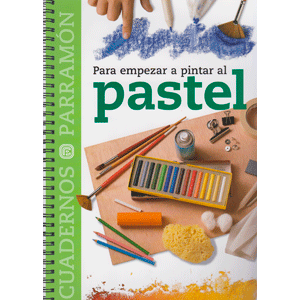 Para empezar a pintar al pastel