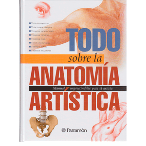 Todo sobre la Anatomía Artística