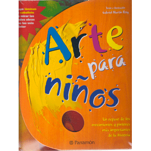 ARTE PARA NIÑOS