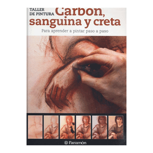 TALLER PINTURA:CARBON,SANGUINA Y CRETA