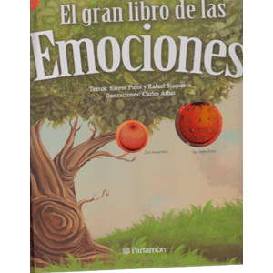 El gran libro de las emociones