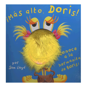 ¡MAS ALTO DORIS!