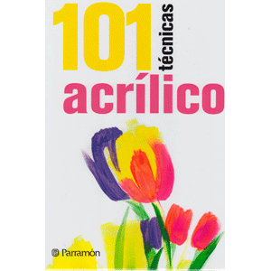 101 técnicas acrílico