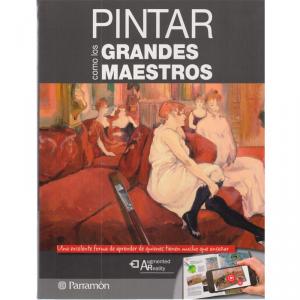 Pintar como los grandes maestros