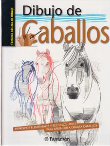 Dibujo de caballos