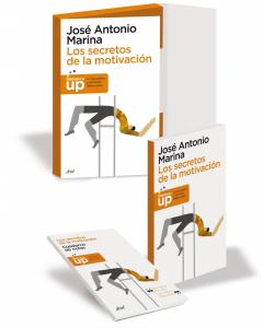 Pack-carpeta Los secretos de la motivación