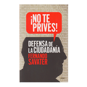 ¡No te prives!