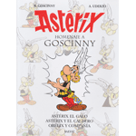 ASTERIX,HOMENAJE GOSCINNY