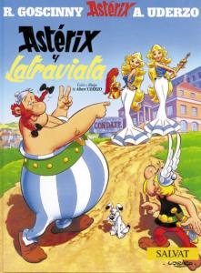 ASTERIX Y LATRAVIATA.