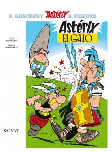 ASTERIX EL GALO. SALVAT.