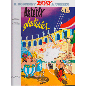 ASTERIX GLADIADOR