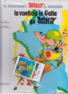 ASTERIX LA VUELTA A LA GALIA