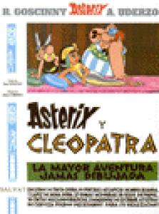 ASTERIX Y CLEOPATRA. SALVAT.