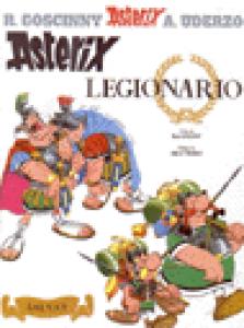 ASTERIX LEGIONARIO. SALVAT