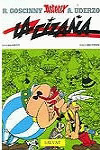 ASTERIX LA CIZA¥A. SALVAT.