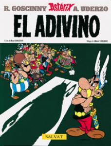 ASTERIX EL ADIVINO. SALVAT.