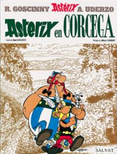 ASTERIX EN CORCEGA. SALVAT