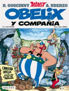 ASTERIX OBELIX Y COMPAÑÍA