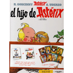 ASTERIX:EL HIJO DE ASTERIX.